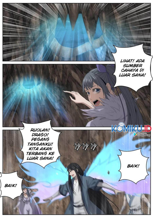 Extreme Mad Emperor System (Supreme Mad Emperor System) Chapter 61 Gambar 4