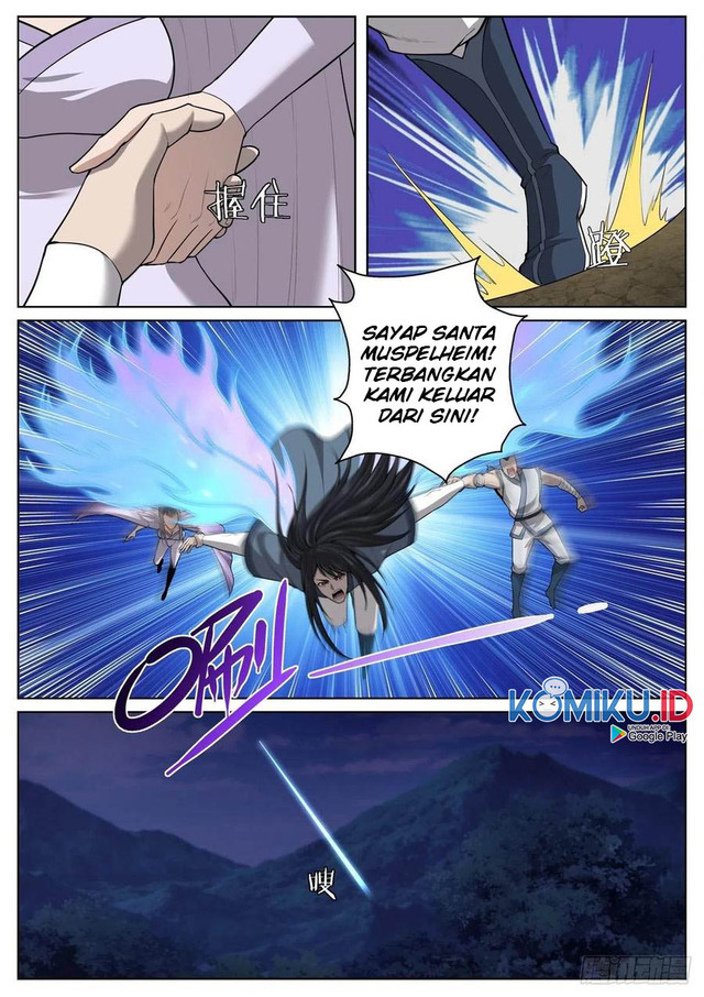 Extreme Mad Emperor System (Supreme Mad Emperor System) Chapter 61 Gambar 5