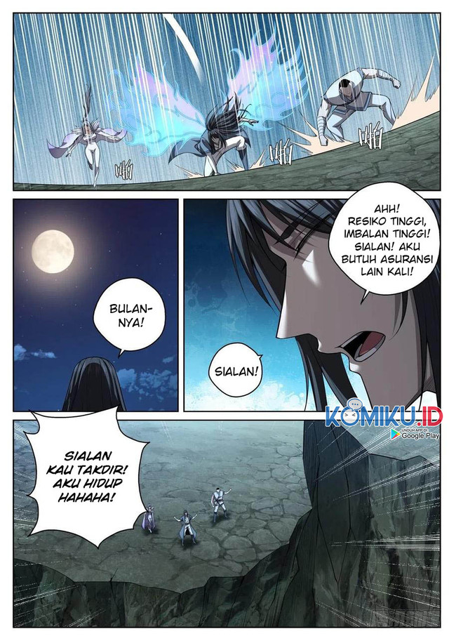 Extreme Mad Emperor System (Supreme Mad Emperor System) Chapter 61 Gambar 6