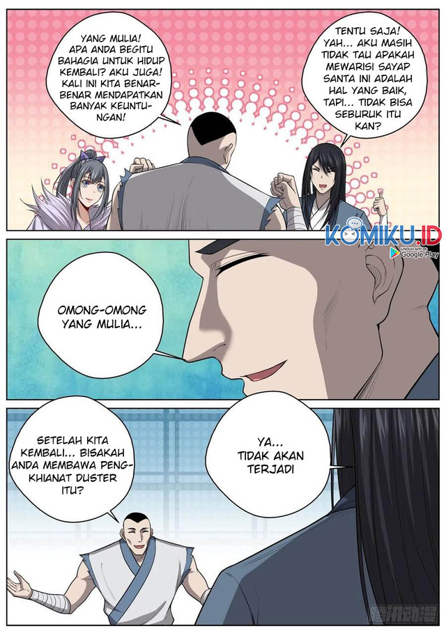 Extreme Mad Emperor System (Supreme Mad Emperor System) Chapter 61 Gambar 7