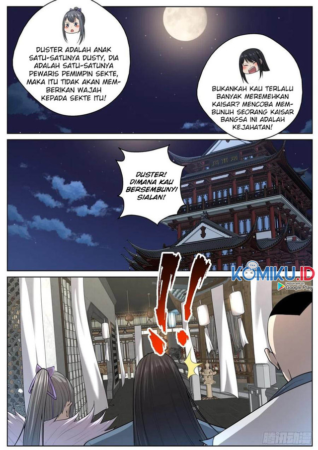 Extreme Mad Emperor System (Supreme Mad Emperor System) Chapter 61 Gambar 8