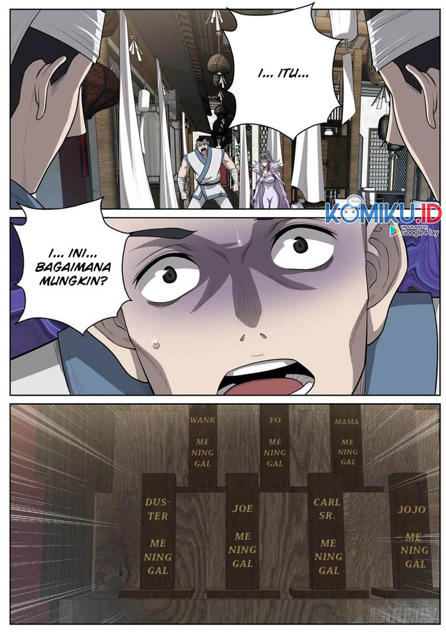 Extreme Mad Emperor System (Supreme Mad Emperor System) Chapter 61 Gambar 10
