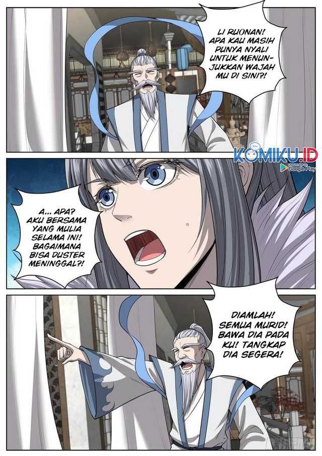 Extreme Mad Emperor System (Supreme Mad Emperor System) Chapter 61 Gambar 11