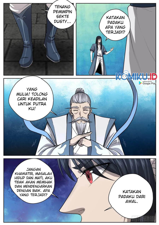 Extreme Mad Emperor System (Supreme Mad Emperor System) Chapter 61 Gambar 12