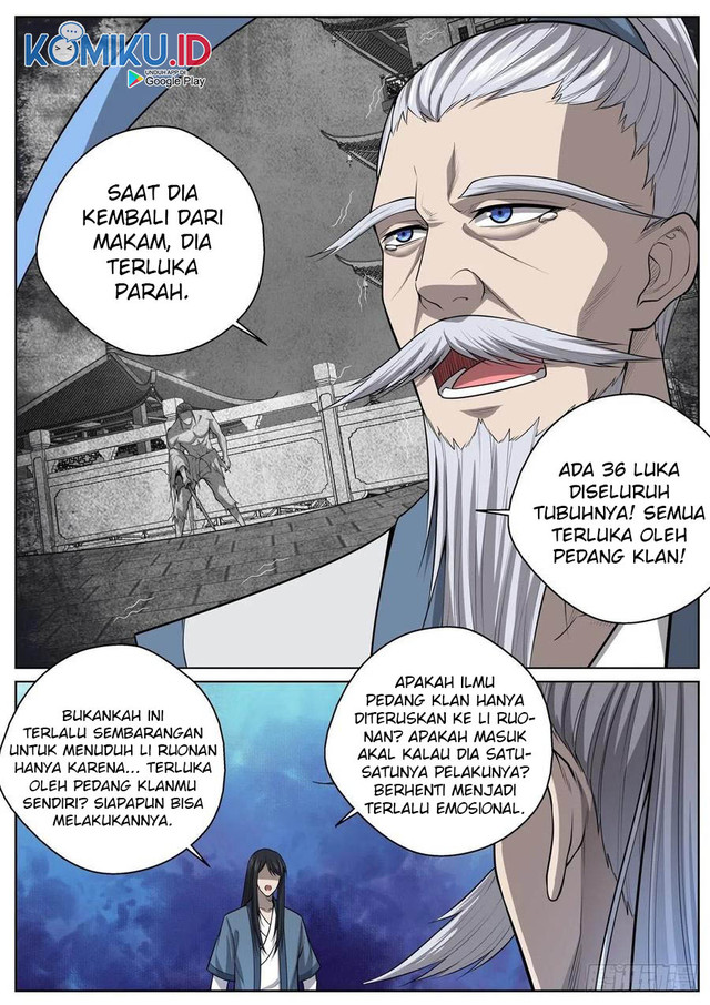Extreme Mad Emperor System (Supreme Mad Emperor System) Chapter 61 Gambar 13