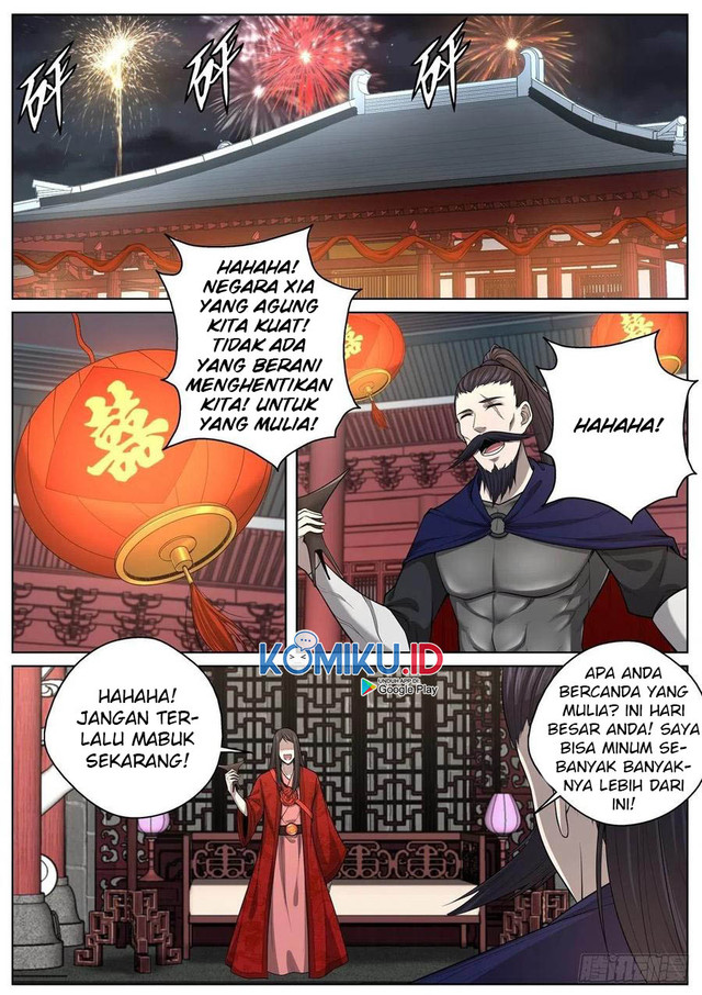Extreme Mad Emperor System (Supreme Mad Emperor System) Chapter 65 Gambar 2
