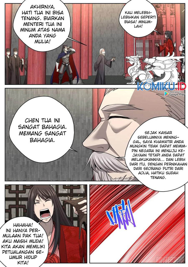 Extreme Mad Emperor System (Supreme Mad Emperor System) Chapter 65 Gambar 3