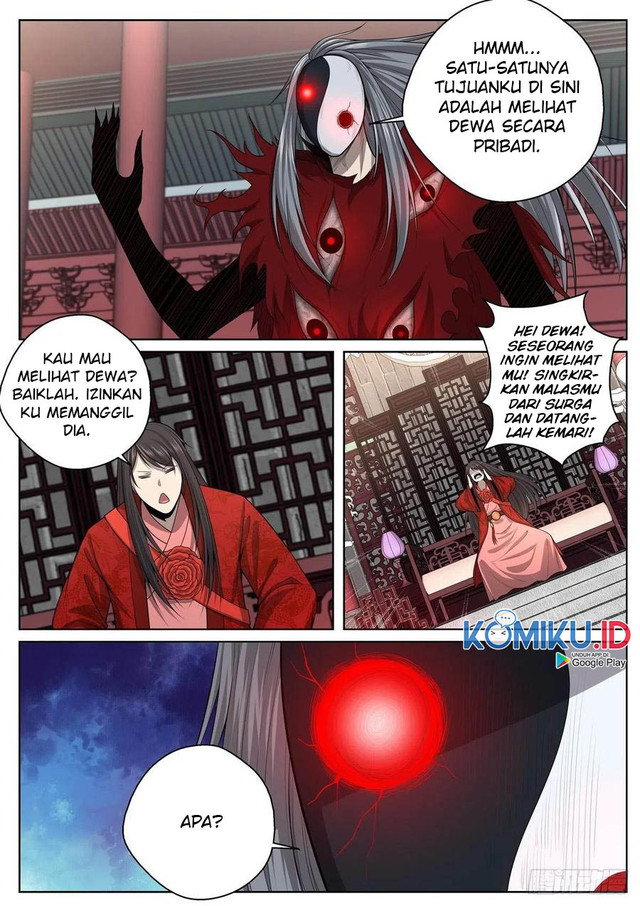 Extreme Mad Emperor System (Supreme Mad Emperor System) Chapter 65 Gambar 6