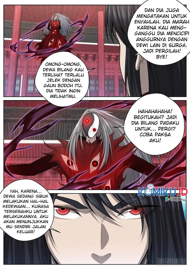 Extreme Mad Emperor System (Supreme Mad Emperor System) Chapter 65 Gambar 7