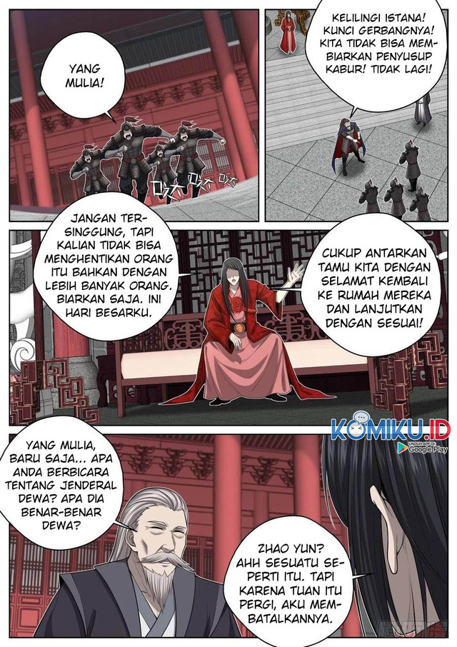 Extreme Mad Emperor System (Supreme Mad Emperor System) Chapter 65 Gambar 9