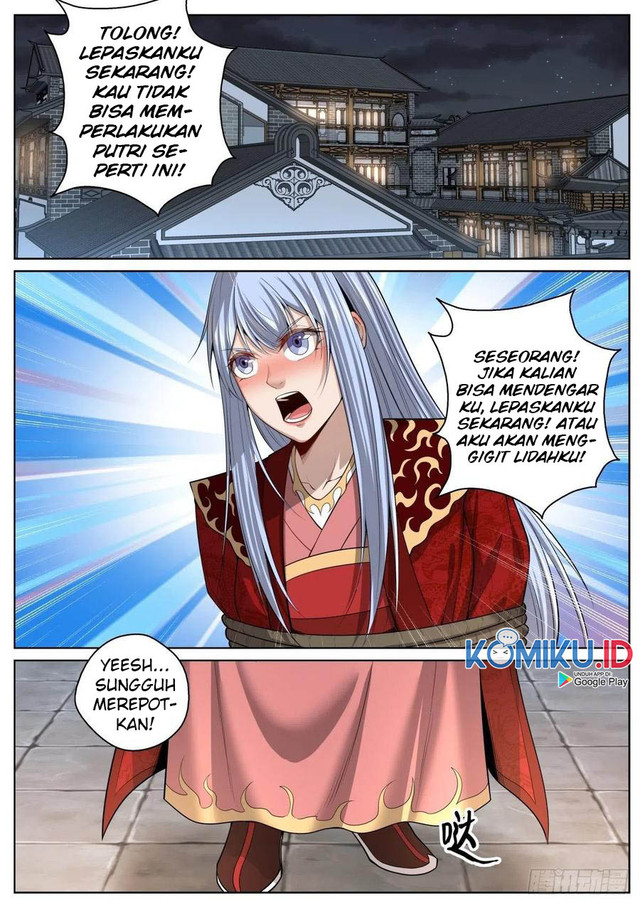 Extreme Mad Emperor System (Supreme Mad Emperor System) Chapter 65 Gambar 11