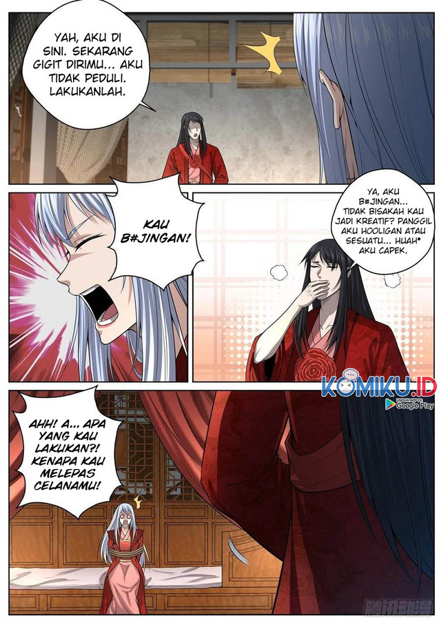Extreme Mad Emperor System (Supreme Mad Emperor System) Chapter 65 Gambar 12
