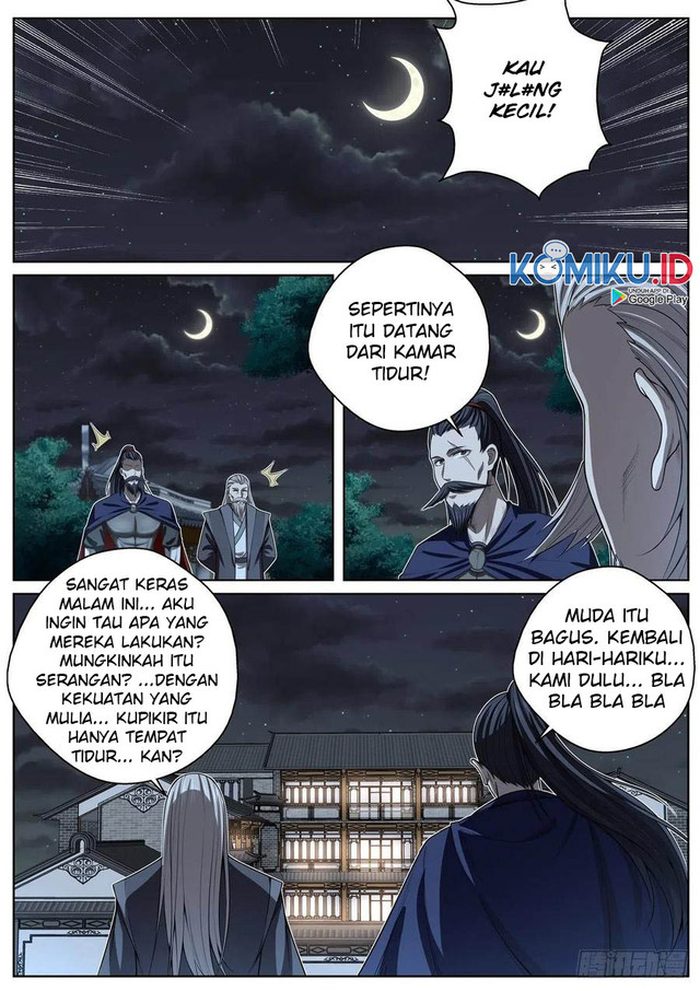 Extreme Mad Emperor System (Supreme Mad Emperor System) Chapter 65 Gambar 14