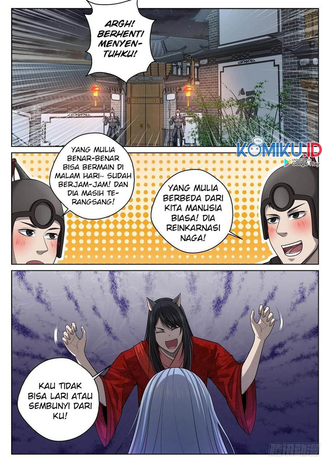Extreme Mad Emperor System (Supreme Mad Emperor System) Chapter 66 Gambar 2