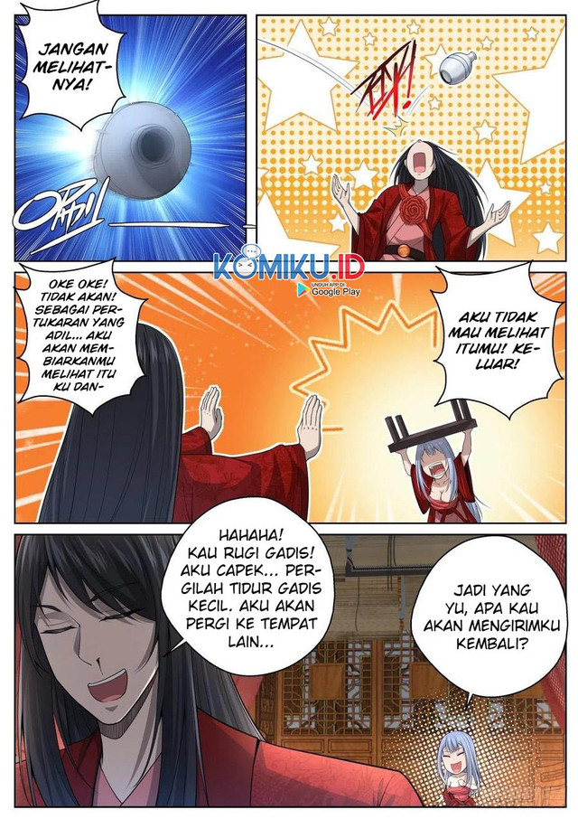 Extreme Mad Emperor System (Supreme Mad Emperor System) Chapter 66 Gambar 5