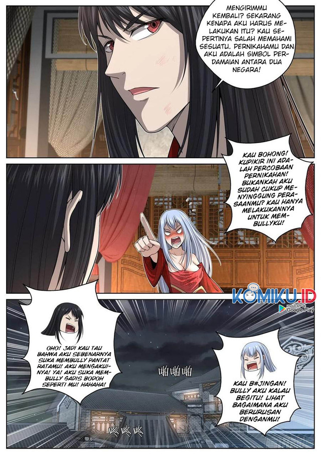 Extreme Mad Emperor System (Supreme Mad Emperor System) Chapter 66 Gambar 6