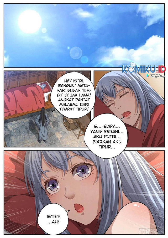 Extreme Mad Emperor System (Supreme Mad Emperor System) Chapter 66 Gambar 7