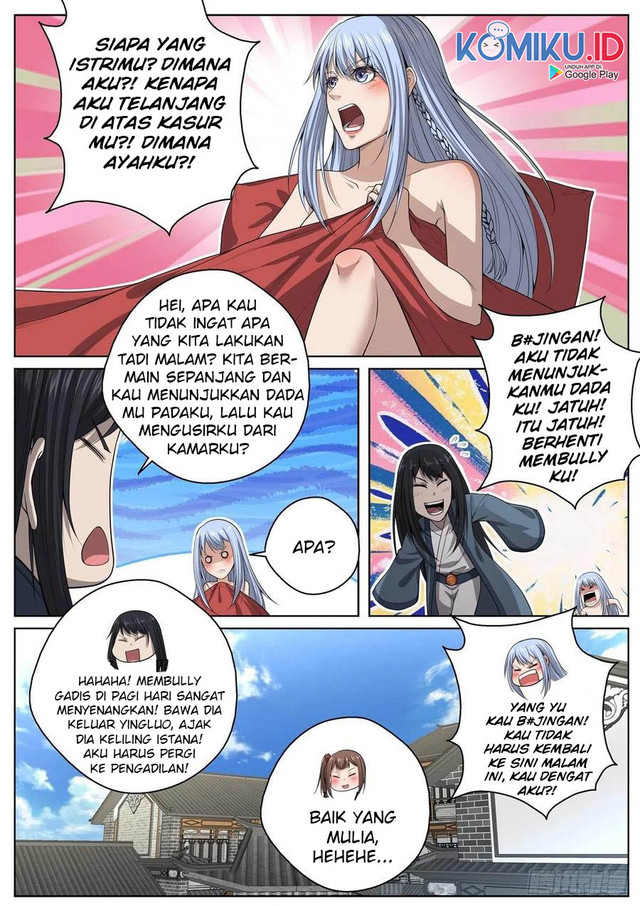 Extreme Mad Emperor System (Supreme Mad Emperor System) Chapter 66 Gambar 8
