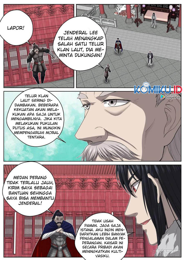Extreme Mad Emperor System (Supreme Mad Emperor System) Chapter 66 Gambar 9