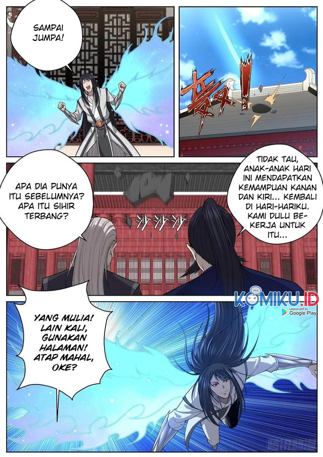 Extreme Mad Emperor System (Supreme Mad Emperor System) Chapter 66 Gambar 10