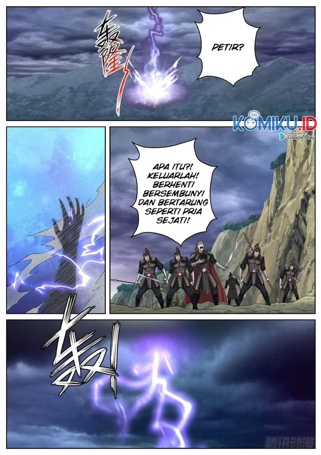 Extreme Mad Emperor System (Supreme Mad Emperor System) Chapter 66 Gambar 11