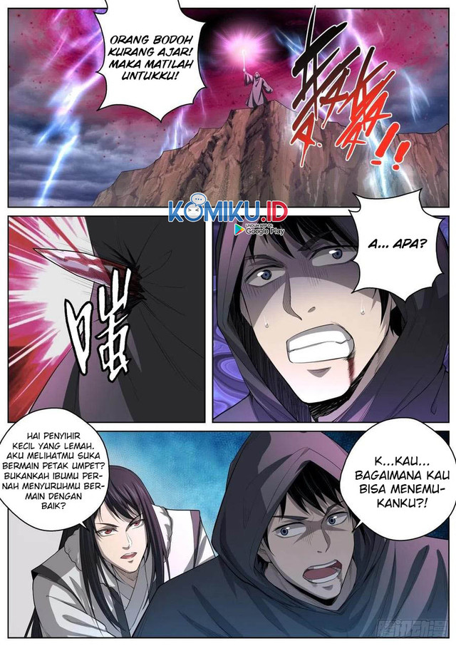 Extreme Mad Emperor System (Supreme Mad Emperor System) Chapter 66 Gambar 13