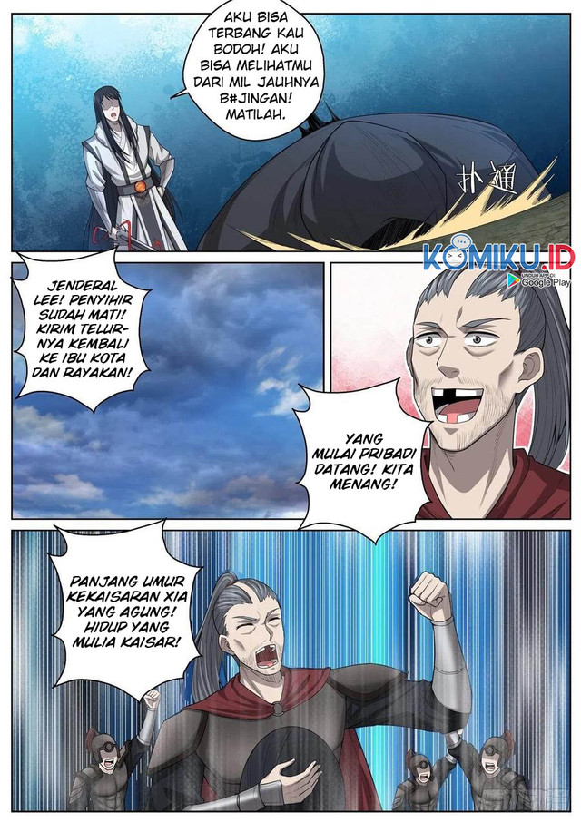 Extreme Mad Emperor System (Supreme Mad Emperor System) Chapter 66 Gambar 14