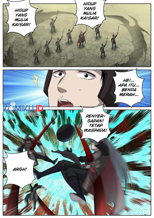 Extreme Mad Emperor System (Supreme Mad Emperor System) Chapter 66 Gambar 15