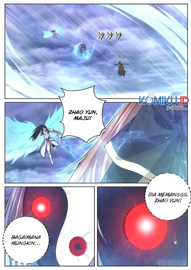 Extreme Mad Emperor System (Supreme Mad Emperor System) Chapter 68 Gambar 2