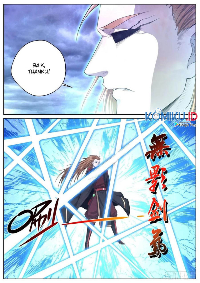 Extreme Mad Emperor System (Supreme Mad Emperor System) Chapter 68 Gambar 3