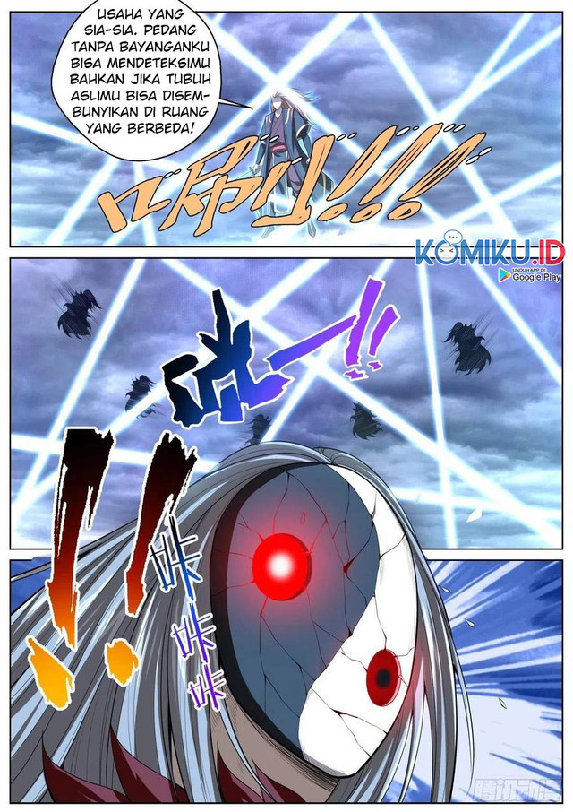 Extreme Mad Emperor System (Supreme Mad Emperor System) Chapter 68 Gambar 5