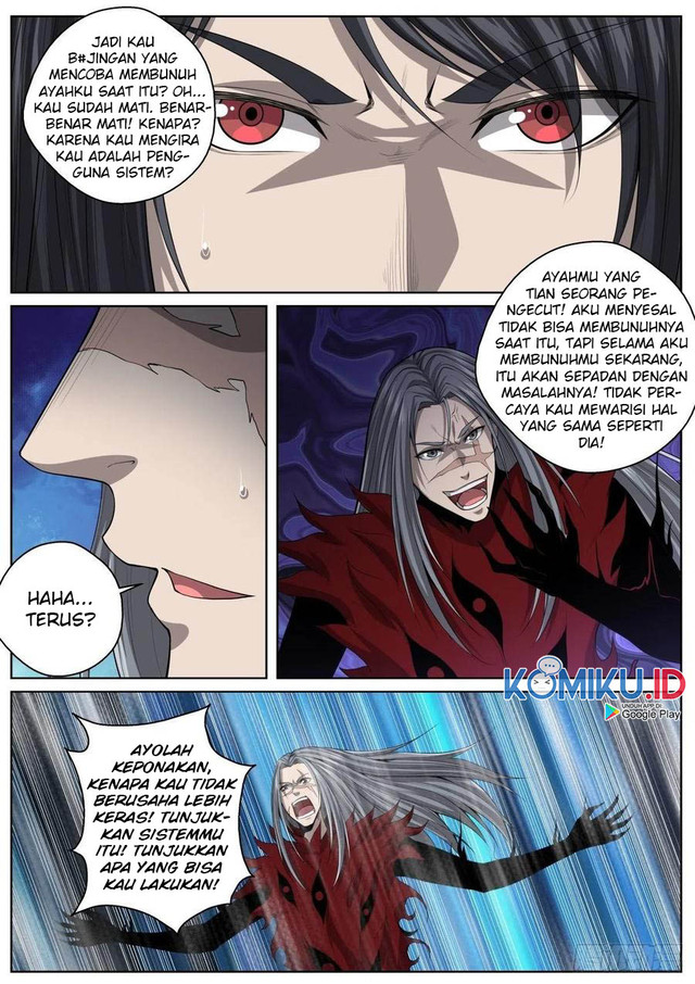 Extreme Mad Emperor System (Supreme Mad Emperor System) Chapter 68 Gambar 7