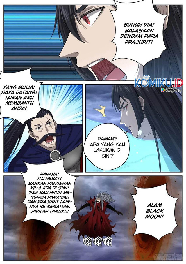 Extreme Mad Emperor System (Supreme Mad Emperor System) Chapter 68 Gambar 9
