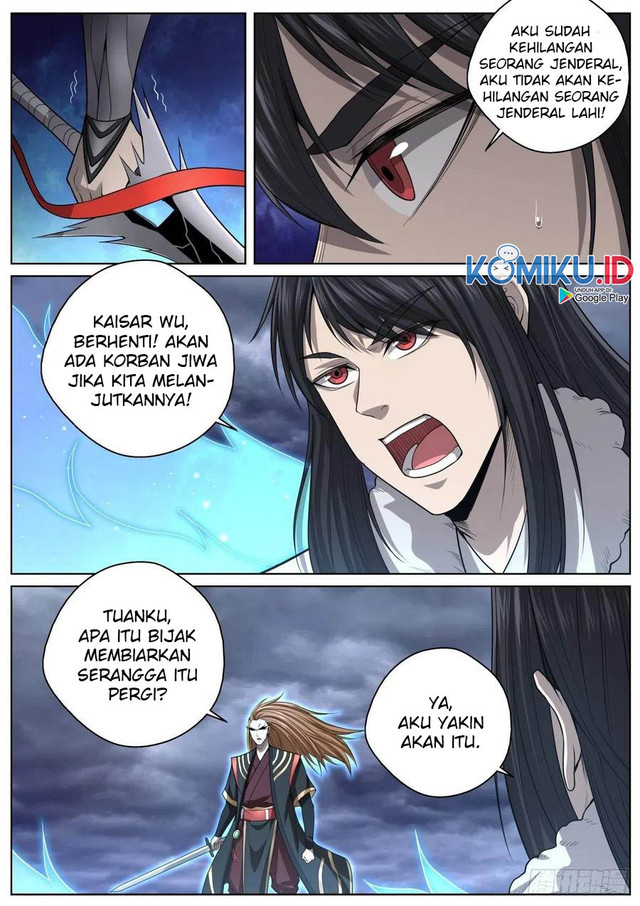 Extreme Mad Emperor System (Supreme Mad Emperor System) Chapter 68 Gambar 10