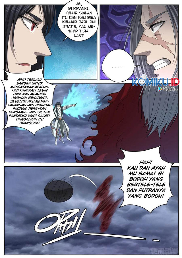 Extreme Mad Emperor System (Supreme Mad Emperor System) Chapter 68 Gambar 11