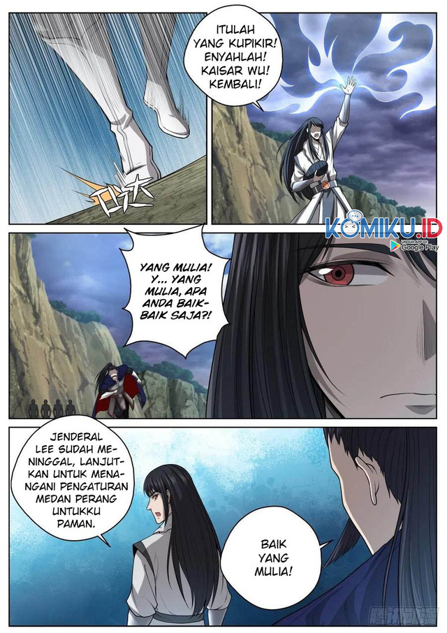 Extreme Mad Emperor System (Supreme Mad Emperor System) Chapter 68 Gambar 12
