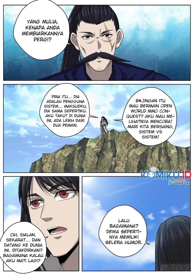 Extreme Mad Emperor System (Supreme Mad Emperor System) Chapter 68 Gambar 13