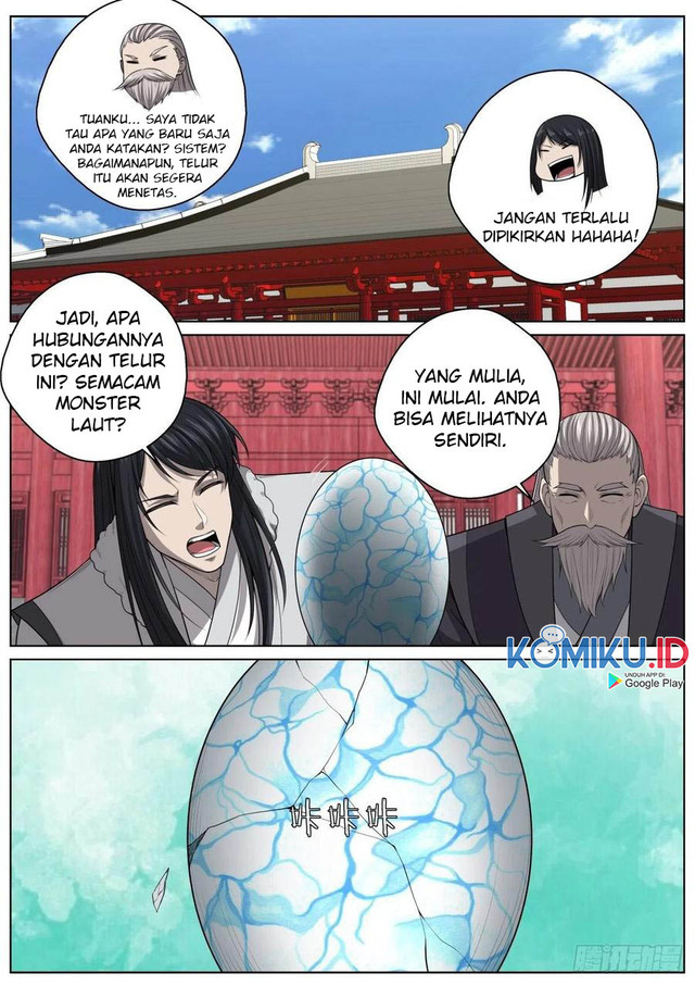 Extreme Mad Emperor System (Supreme Mad Emperor System) Chapter 68 Gambar 14