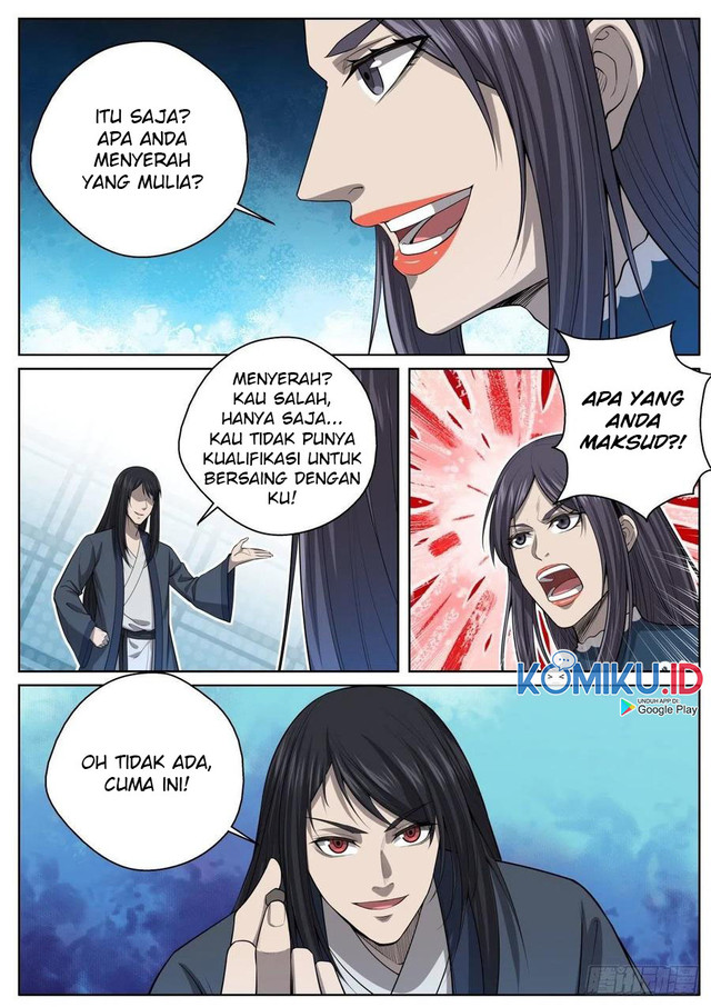 Extreme Mad Emperor System (Supreme Mad Emperor System) Chapter 71 Gambar 2