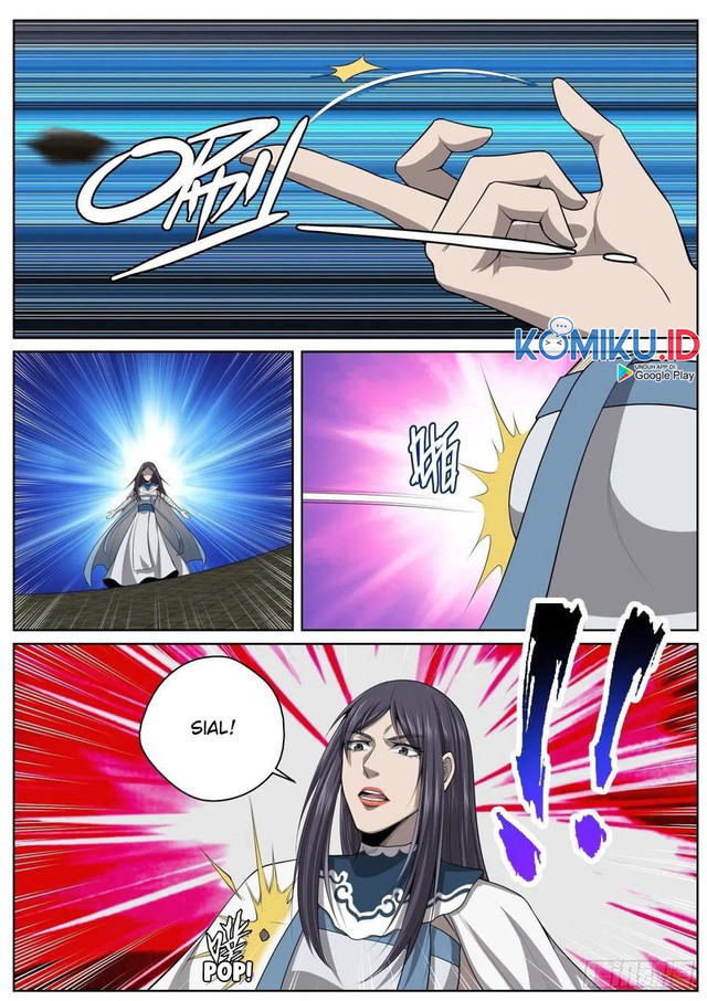 Extreme Mad Emperor System (Supreme Mad Emperor System) Chapter 71 Gambar 3