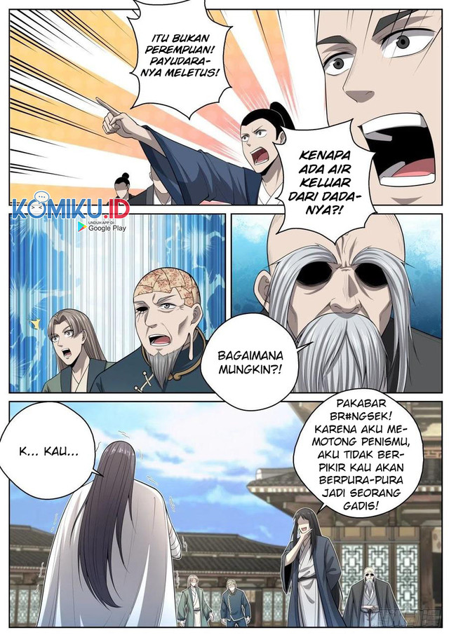 Extreme Mad Emperor System (Supreme Mad Emperor System) Chapter 71 Gambar 4