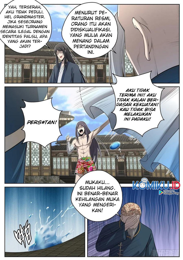 Extreme Mad Emperor System (Supreme Mad Emperor System) Chapter 71 Gambar 5