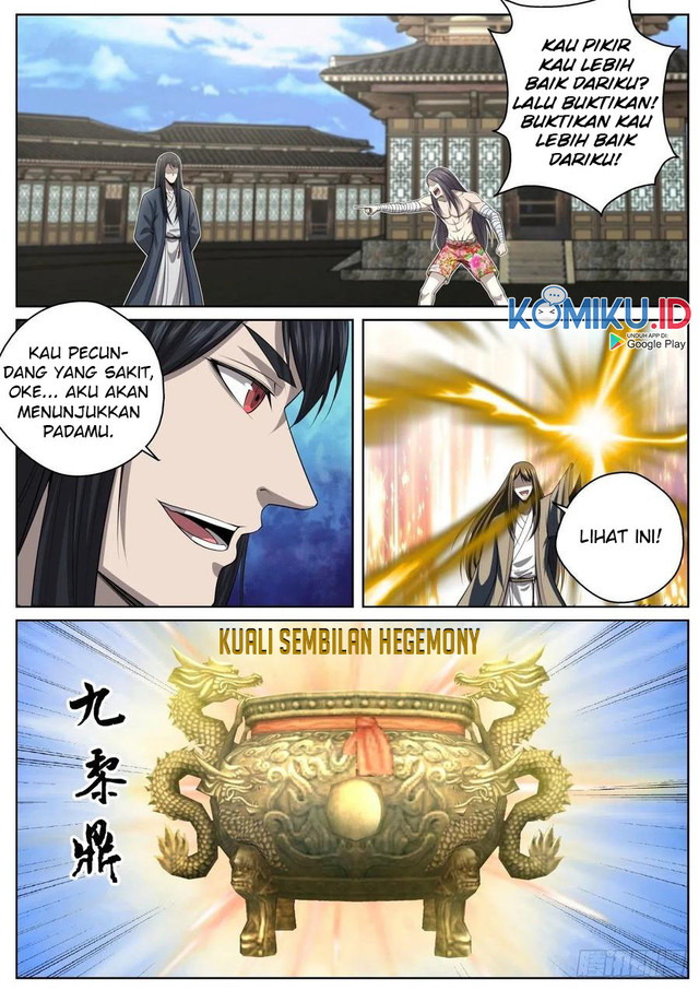 Extreme Mad Emperor System (Supreme Mad Emperor System) Chapter 71 Gambar 6