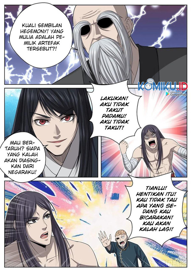 Extreme Mad Emperor System (Supreme Mad Emperor System) Chapter 71 Gambar 7
