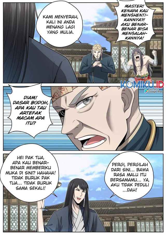 Extreme Mad Emperor System (Supreme Mad Emperor System) Chapter 71 Gambar 8