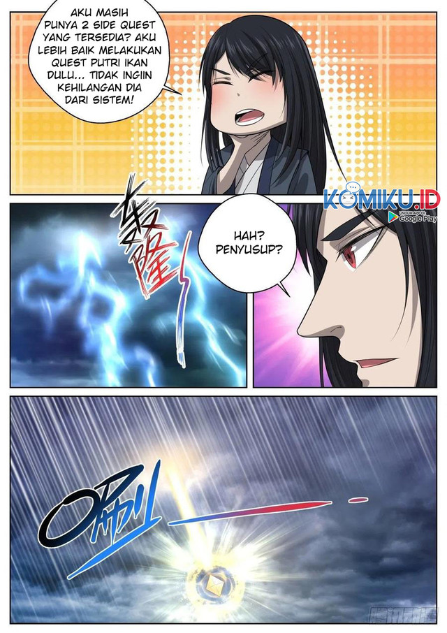 Extreme Mad Emperor System (Supreme Mad Emperor System) Chapter 71 Gambar 12