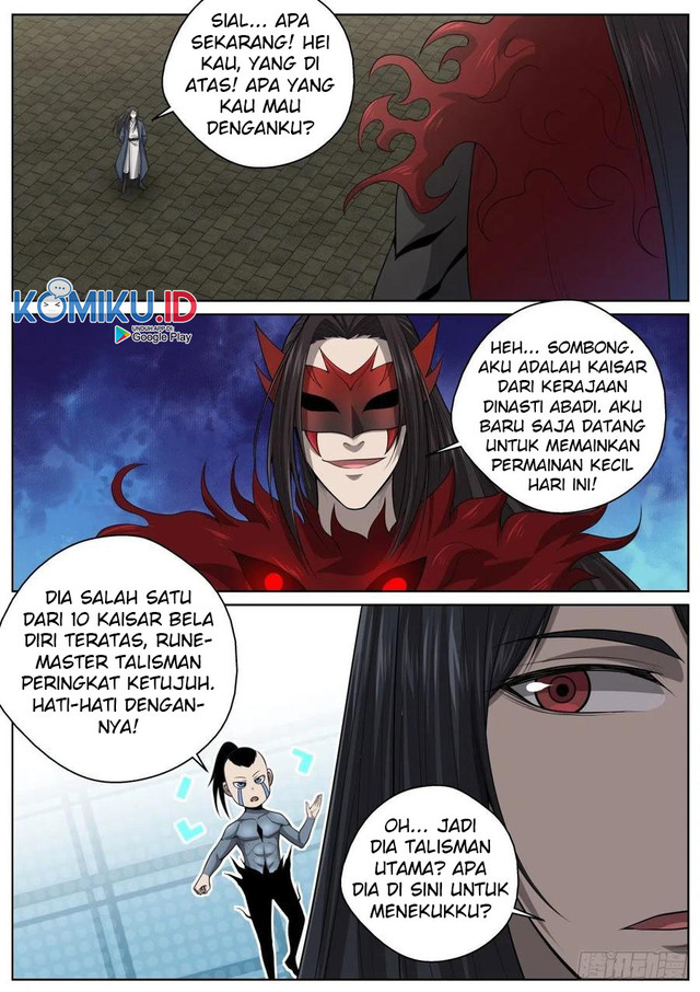 Extreme Mad Emperor System (Supreme Mad Emperor System) Chapter 71 Gambar 14