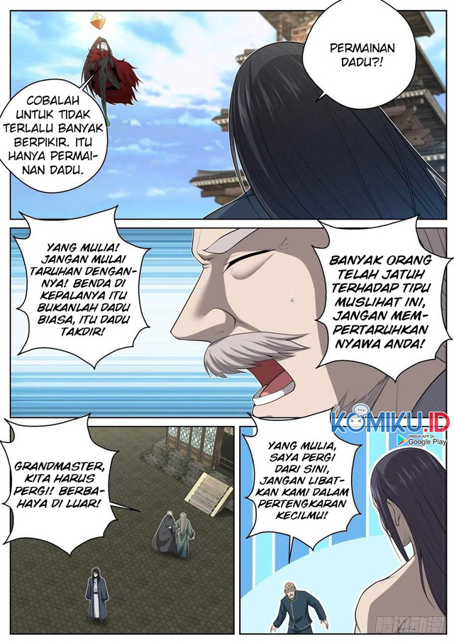 Extreme Mad Emperor System (Supreme Mad Emperor System) Chapter 72 Gambar 2