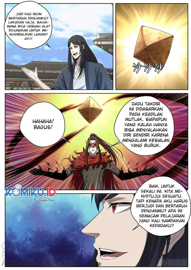 Extreme Mad Emperor System (Supreme Mad Emperor System) Chapter 72 Gambar 3