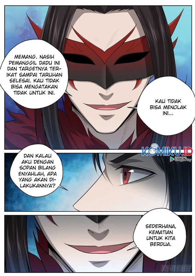 Extreme Mad Emperor System (Supreme Mad Emperor System) Chapter 72 Gambar 4